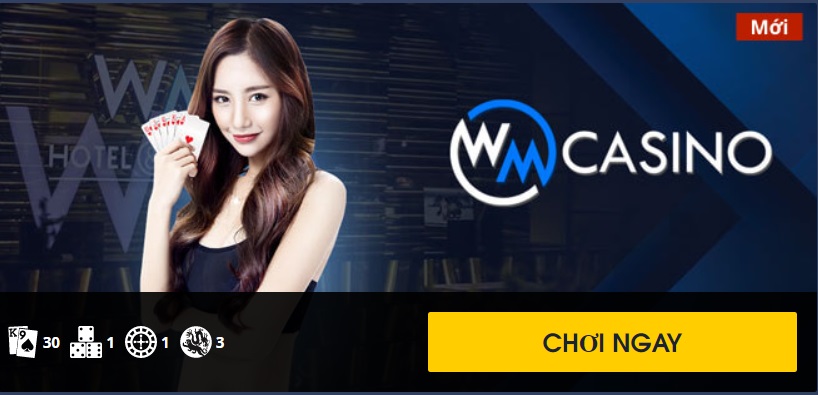 WM casino