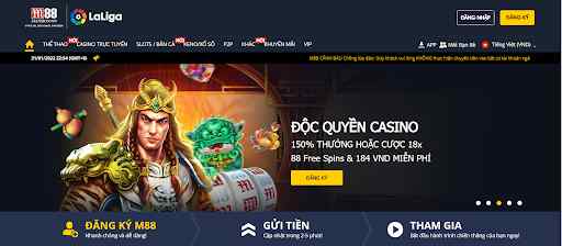 chơi tài xỉu online uy tín tại nhà cái M88