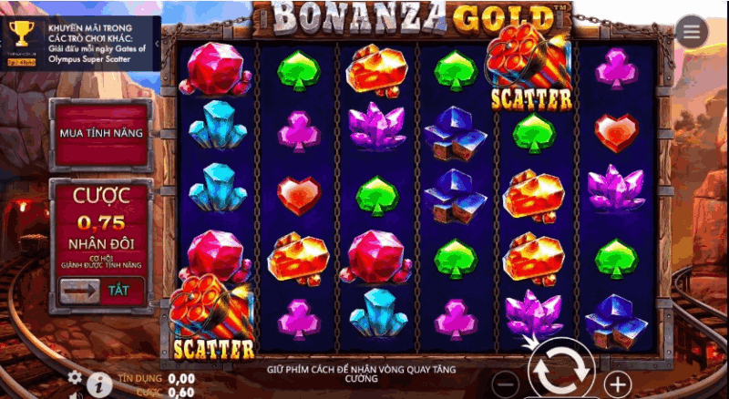 Bonanza Gold