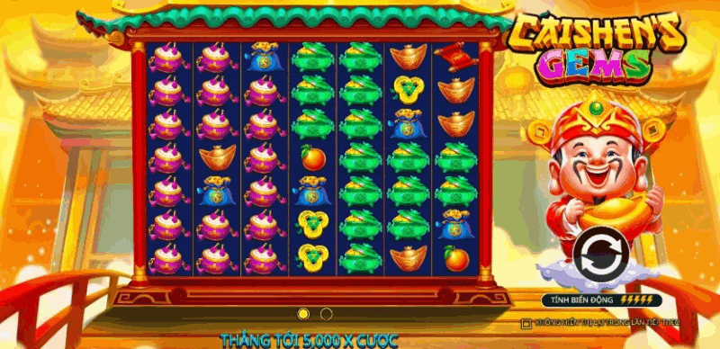 Caishen’s Games