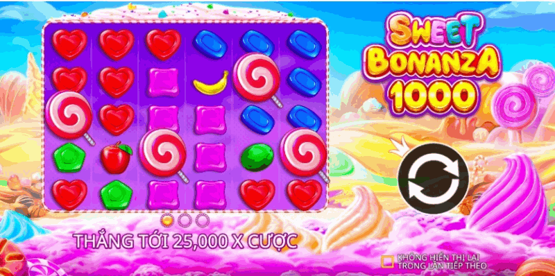 Sweet Bonanza