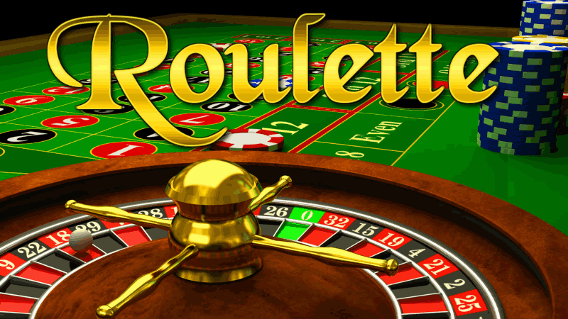 các bước chơi roulette